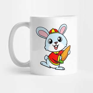 Rabbit Zodiac Mug